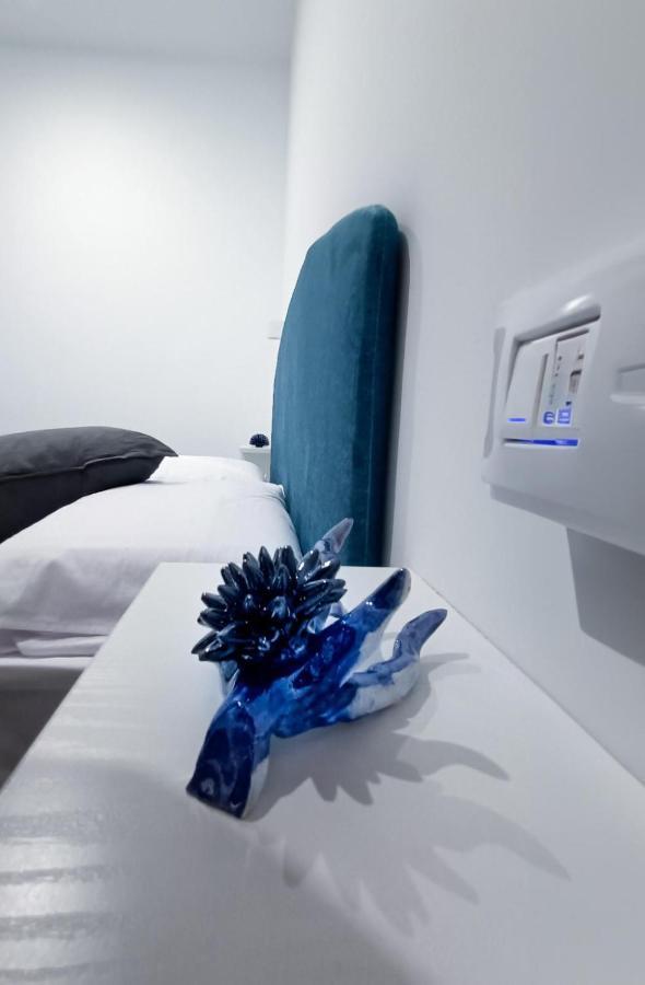Vietri Al Chiaro Di Luna Luxury Suites Amalfi Coast מראה חיצוני תמונה